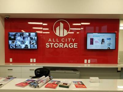 Storage Units at All City Storage - 883 Powell Street Vancouver, BC